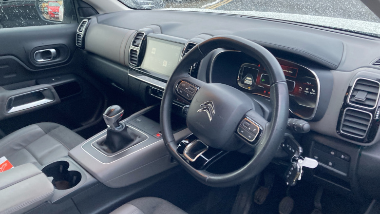 Citroen C5 Aircross 1.2 PureTech 130 Flair 5dr Petrol Hatchback